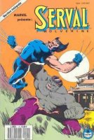 Sommaire Serval Wolverine n° 4